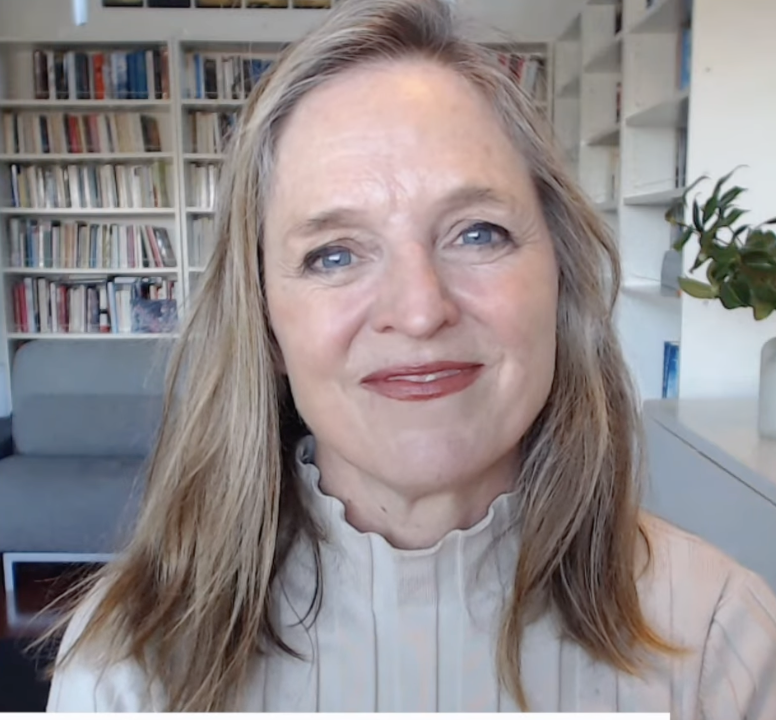 Anke Richter, a co-founder of FACT